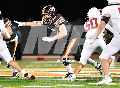 Thumbnail 1 in Palma @ Los Gatos (CIF CCS Division 1 Semifinals) photogallery.