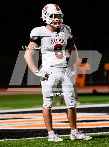 Thumbnail 1 in Palma @ Los Gatos (CIF CCS Division 1 Semifinals) photogallery.