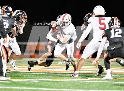 Thumbnail 1 in Palma @ Los Gatos (CIF CCS Division 1 Semifinals) photogallery.