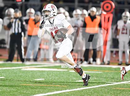 Thumbnail 2 in Palma @ Los Gatos (CIF CCS Division 1 Semifinals) photogallery.