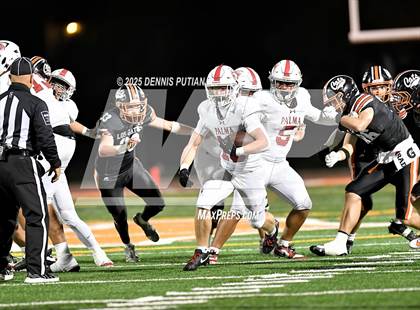 Thumbnail 3 in Palma @ Los Gatos (CIF CCS Division 1 Semifinals) photogallery.