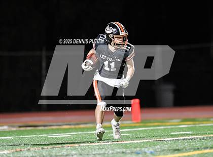 Thumbnail 2 in Palma @ Los Gatos (CIF CCS Division 1 Semifinals) photogallery.