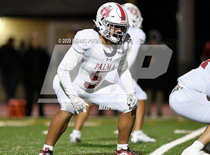 Thumbnail 2 in Palma @ Los Gatos (CIF CCS Division 1 Semifinals) photogallery.