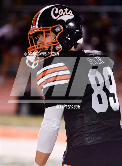 Thumbnail 1 in Palma @ Los Gatos (CIF CCS Division 1 Semifinals) photogallery.