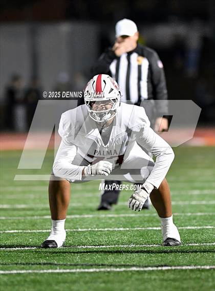 Thumbnail 2 in Palma @ Los Gatos (CIF CCS Division 1 Semifinals) photogallery.