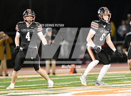 Thumbnail 3 in Palma @ Los Gatos (CIF CCS Division 1 Semifinals) photogallery.
