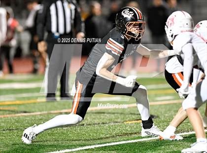 Thumbnail 2 in Palma @ Los Gatos (CIF CCS Division 1 Semifinals) photogallery.