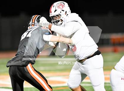 Thumbnail 3 in Palma @ Los Gatos (CIF CCS Division 1 Semifinals) photogallery.