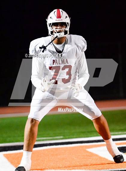 Thumbnail 1 in Palma @ Los Gatos (CIF CCS Division 1 Semifinals) photogallery.