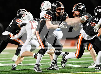 Thumbnail 2 in Palma @ Los Gatos (CIF CCS Division 1 Semifinals) photogallery.