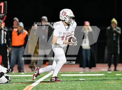 Thumbnail 2 in Palma @ Los Gatos (CIF CCS Division 1 Semifinals) photogallery.