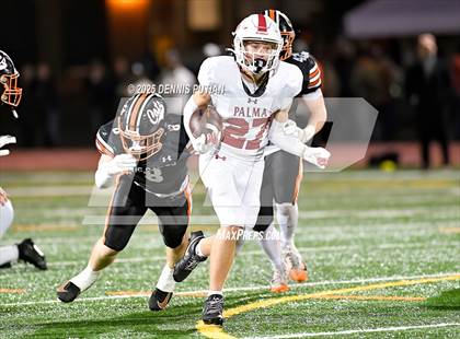 Thumbnail 1 in Palma @ Los Gatos (CIF CCS Division 1 Semifinals) photogallery.