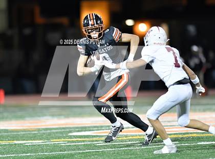 Thumbnail 1 in Palma @ Los Gatos (CIF CCS Division 1 Semifinals) photogallery.