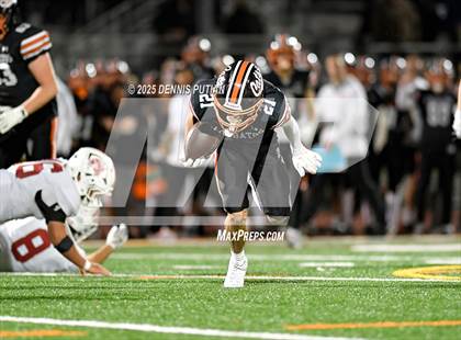 Thumbnail 2 in Palma @ Los Gatos (CIF CCS Division 1 Semifinals) photogallery.