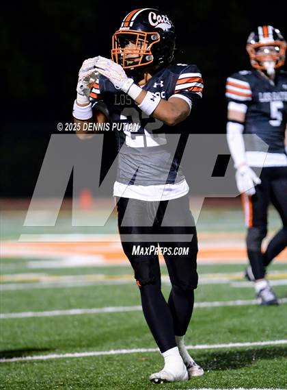 Thumbnail 2 in Palma @ Los Gatos (CIF CCS Division 1 Semifinals) photogallery.