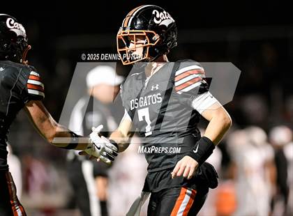 Thumbnail 3 in Palma @ Los Gatos (CIF CCS Division 1 Semifinals) photogallery.