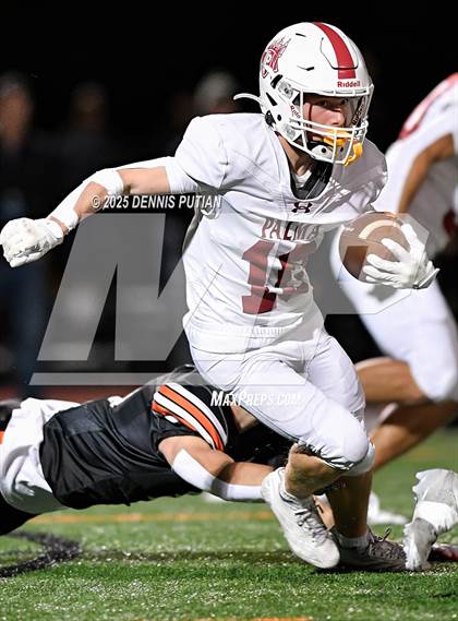 Thumbnail 1 in Palma @ Los Gatos (CIF CCS Division 1 Semifinals) photogallery.