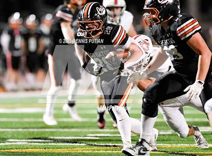 Thumbnail 3 in Palma @ Los Gatos (CIF CCS Division 1 Semifinals) photogallery.