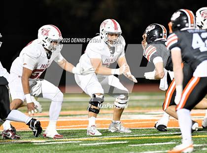 Thumbnail 1 in Palma @ Los Gatos (CIF CCS Division 1 Semifinals) photogallery.