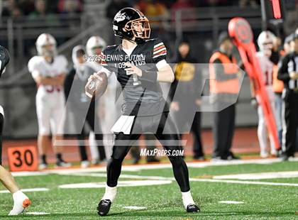 Thumbnail 3 in Palma @ Los Gatos (CIF CCS Division 1 Semifinals) photogallery.