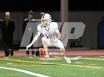 Thumbnail 2 in Palma @ Los Gatos (CIF CCS Division 1 Semifinals) photogallery.