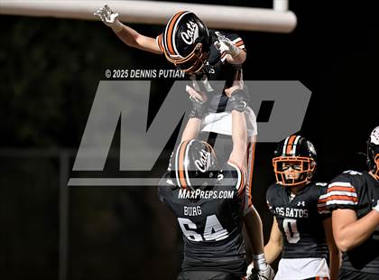 Thumbnail 1 in Palma @ Los Gatos (CIF CCS Division 1 Semifinals) photogallery.