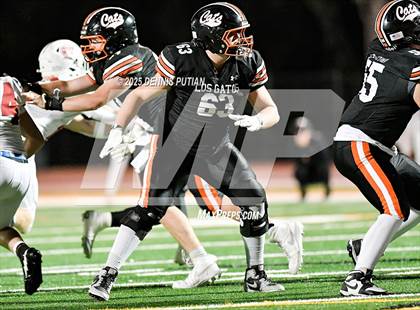 Thumbnail 3 in Palma @ Los Gatos (CIF CCS Division 1 Semifinals) photogallery.