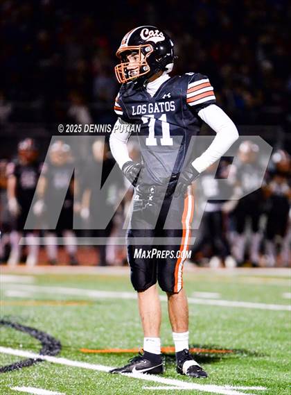 Thumbnail 3 in Palma @ Los Gatos (CIF CCS Division 1 Semifinals) photogallery.