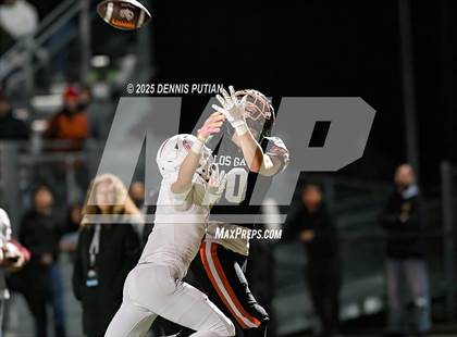 Thumbnail 3 in Palma @ Los Gatos (CIF CCS Division 1 Semifinals) photogallery.