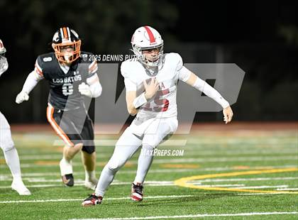 Thumbnail 3 in Palma @ Los Gatos (CIF CCS Division 1 Semifinals) photogallery.