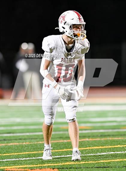 Thumbnail 3 in Palma @ Los Gatos (CIF CCS Division 1 Semifinals) photogallery.