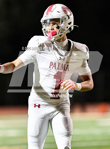 Thumbnail 1 in Palma @ Los Gatos (CIF CCS Division 1 Semifinals) photogallery.