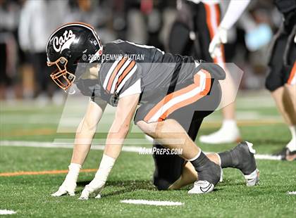 Thumbnail 3 in Palma @ Los Gatos (CIF CCS Division 1 Semifinals) photogallery.