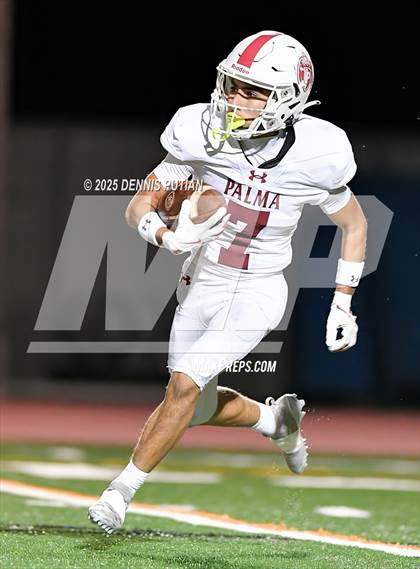 Thumbnail 2 in Palma @ Los Gatos (CIF CCS Division 1 Semifinals) photogallery.