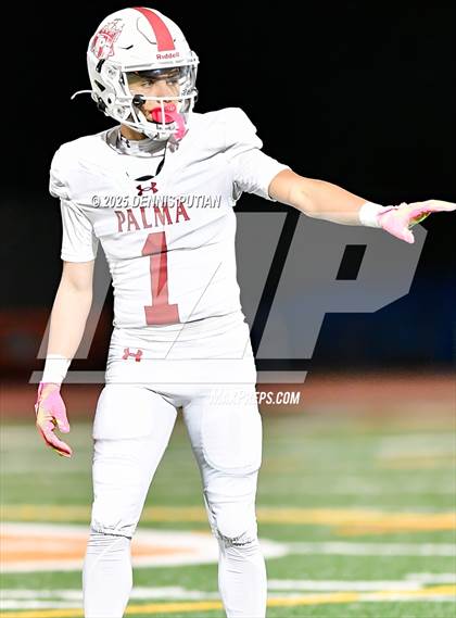 Thumbnail 1 in Palma @ Los Gatos (CIF CCS Division 1 Semifinals) photogallery.