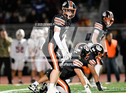 Thumbnail 1 in Palma @ Los Gatos (CIF CCS Division 1 Semifinals) photogallery.