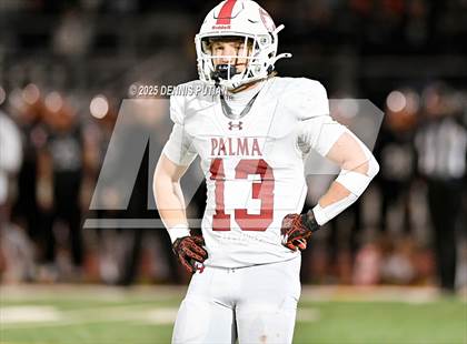 Thumbnail 2 in Palma @ Los Gatos (CIF CCS Division 1 Semifinals) photogallery.