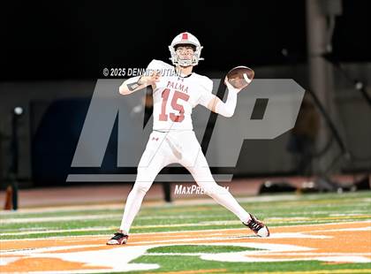 Thumbnail 1 in Palma @ Los Gatos (CIF CCS Division 1 Semifinals) photogallery.