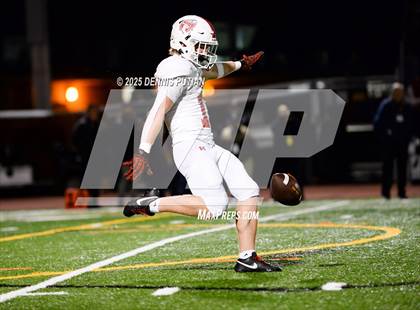 Thumbnail 1 in Palma @ Los Gatos (CIF CCS Division 1 Semifinals) photogallery.