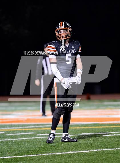 Thumbnail 3 in Palma @ Los Gatos (CIF CCS Division 1 Semifinals) photogallery.