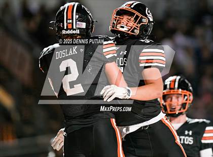 Thumbnail 3 in Palma @ Los Gatos (CIF CCS Division 1 Semifinals) photogallery.