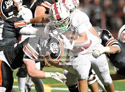 Thumbnail 3 in Palma @ Los Gatos (CIF CCS Division 1 Semifinals) photogallery.