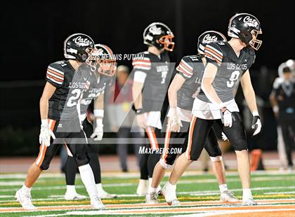 Thumbnail 1 in Palma @ Los Gatos (CIF CCS Division 1 Semifinals) photogallery.