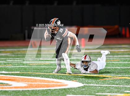 Thumbnail 2 in Palma @ Los Gatos (CIF CCS Division 1 Semifinals) photogallery.