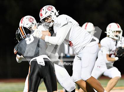 Thumbnail 1 in Palma @ Los Gatos (CIF CCS Division 1 Semifinals) photogallery.