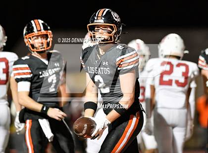 Thumbnail 2 in Palma @ Los Gatos (CIF CCS Division 1 Semifinals) photogallery.
