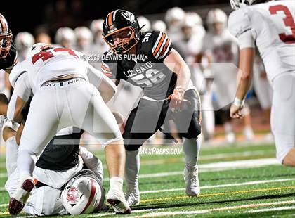 Thumbnail 1 in Palma @ Los Gatos (CIF CCS Division 1 Semifinals) photogallery.