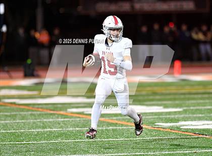 Thumbnail 3 in Palma @ Los Gatos (CIF CCS Division 1 Semifinals) photogallery.