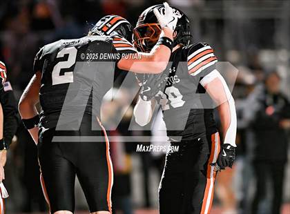 Thumbnail 1 in Palma @ Los Gatos (CIF CCS Division 1 Semifinals) photogallery.
