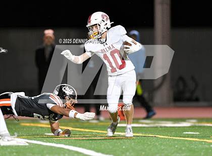 Thumbnail 3 in Palma @ Los Gatos (CIF CCS Division 1 Semifinals) photogallery.